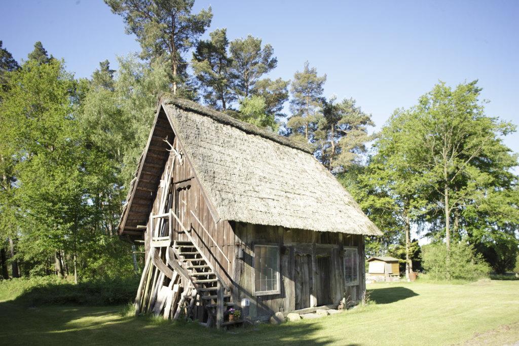 Gasthof Menke Niederhaverbeck Екстериор снимка