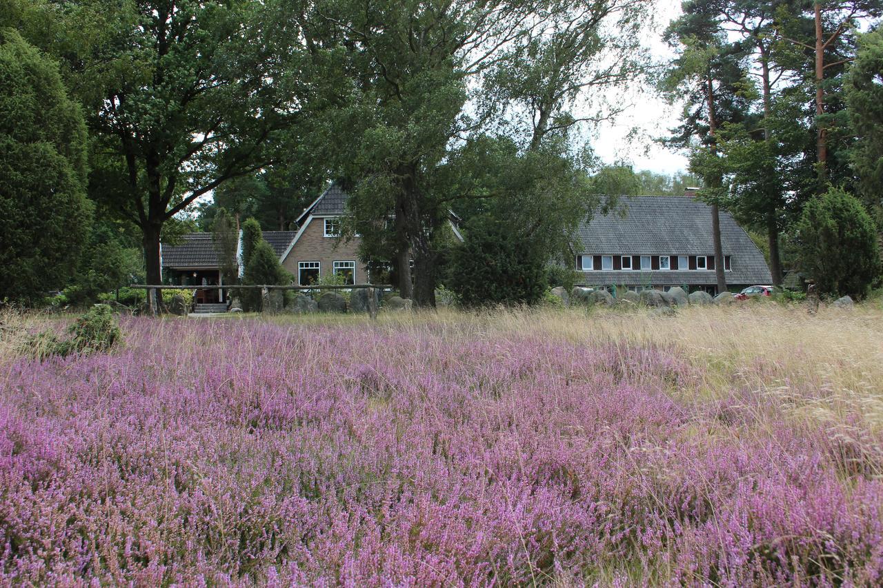 Gasthof Menke Niederhaverbeck Екстериор снимка