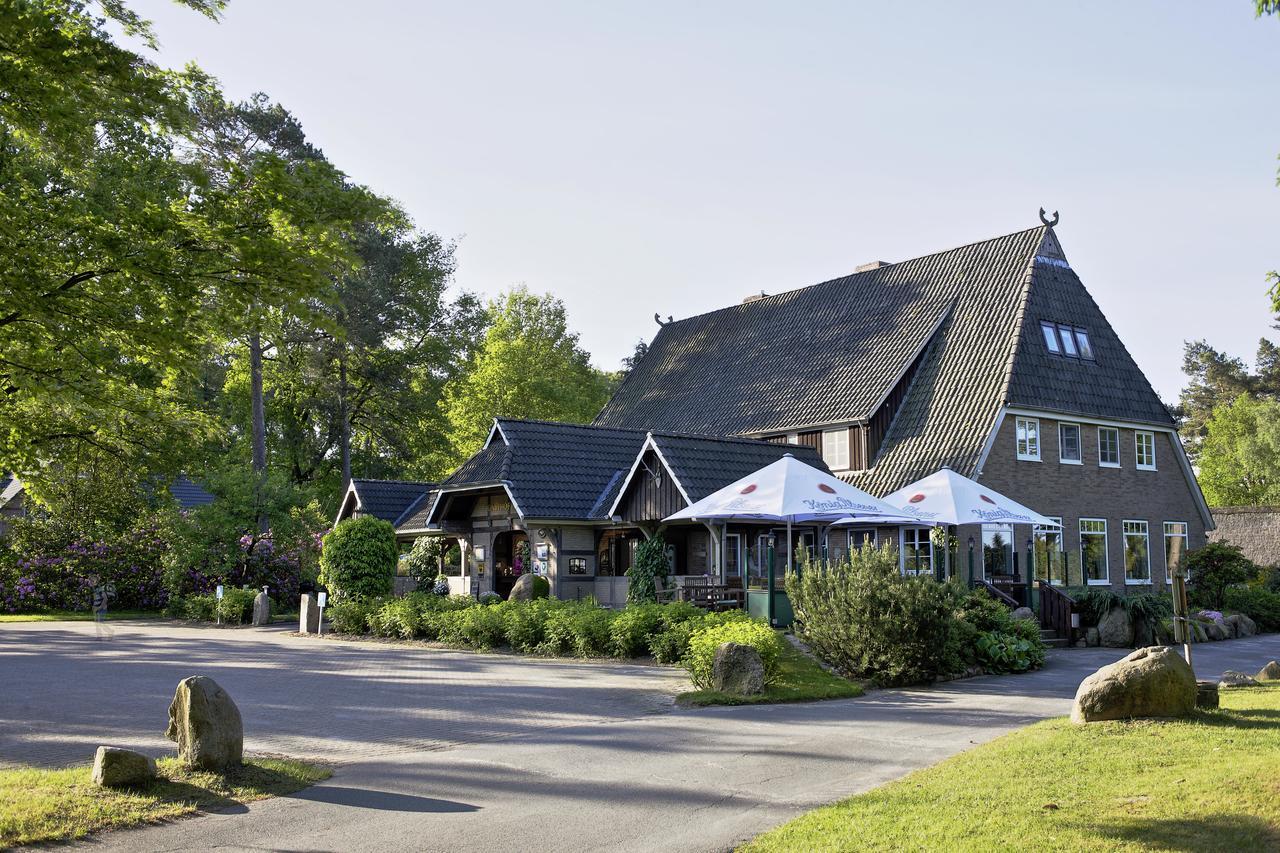 Gasthof Menke Niederhaverbeck Екстериор снимка
