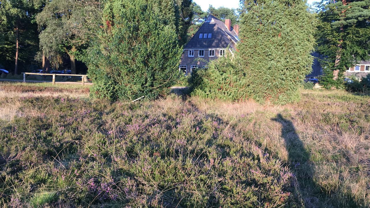 Gasthof Menke Niederhaverbeck Екстериор снимка